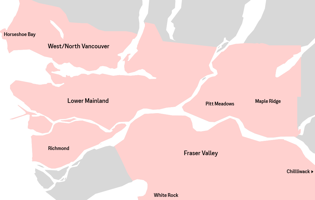 BCAA Battery Program in Lower Mainland