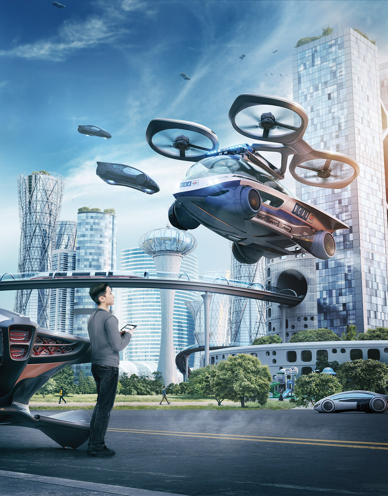 The Future of Mobility in BC | BCAA