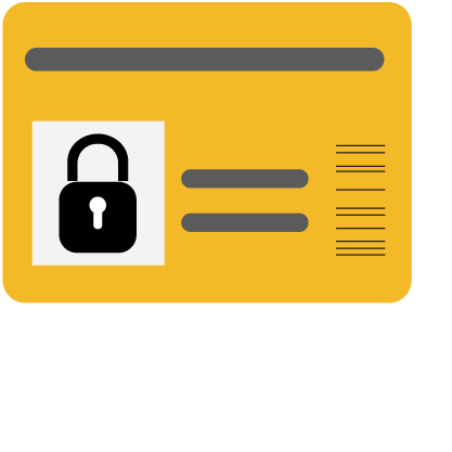 credit card icon