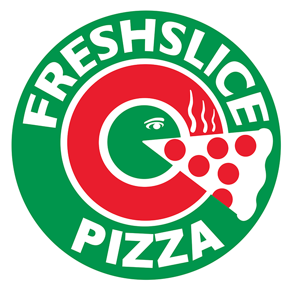 Freshslice Pizza logo