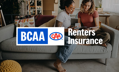 BCAA Renters Insurance