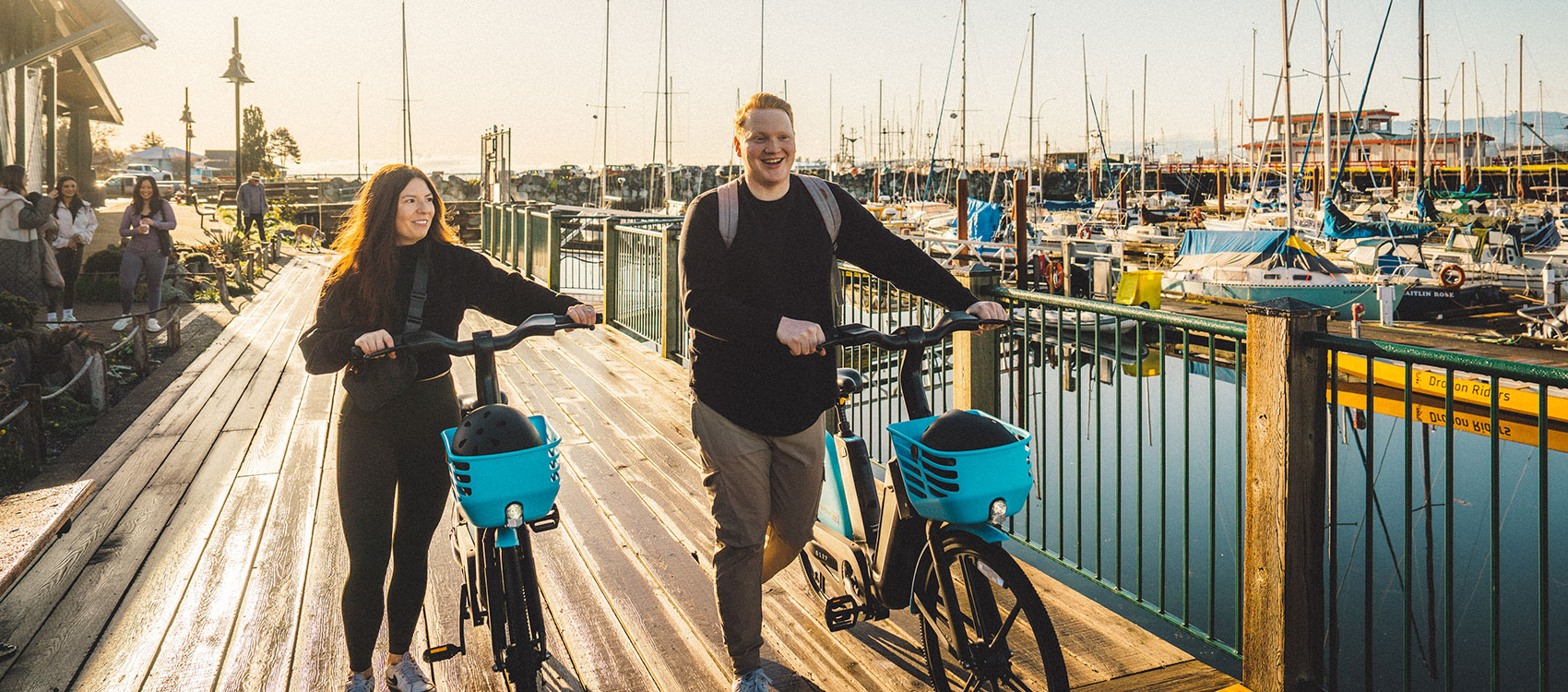 Evolve E-Bikes in Nanaimo