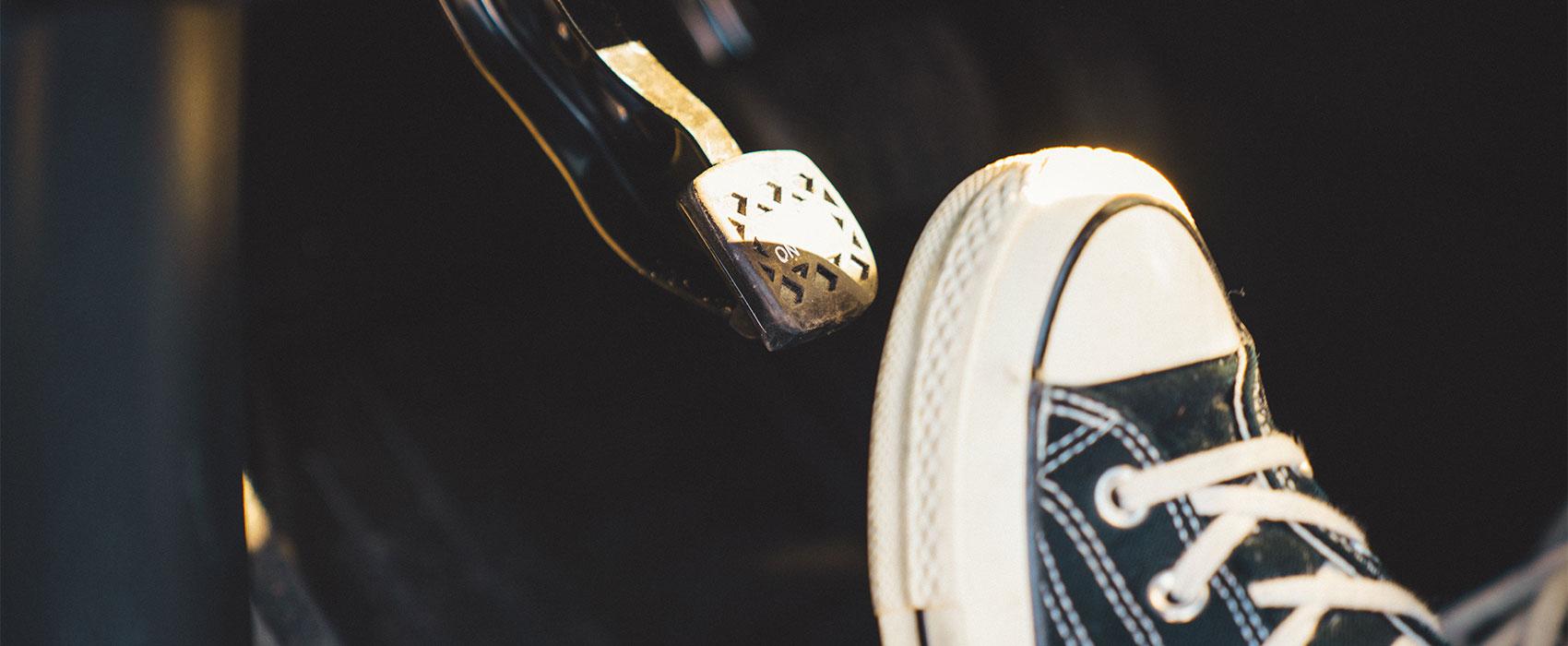 Don’t put the brake on plans