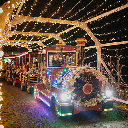 Christmas at Greendale Acres