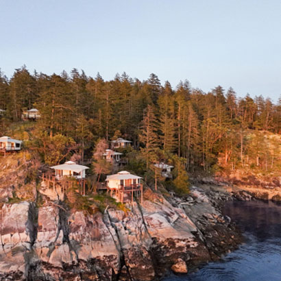 Rockwater Secret Cove Resort