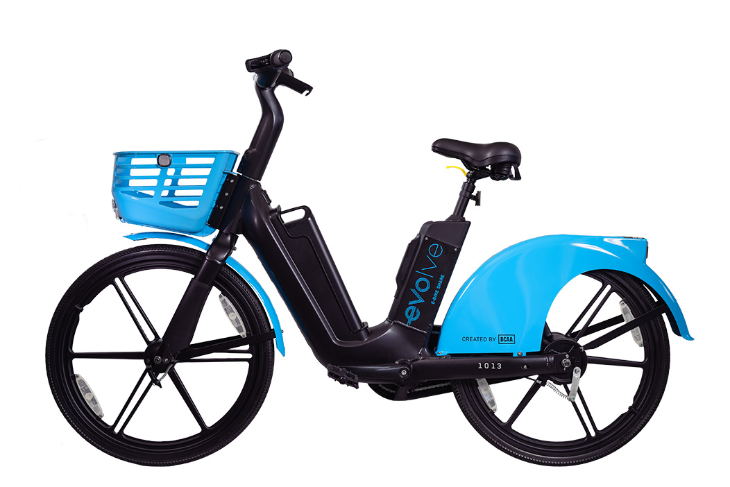 Evo on sale e bike