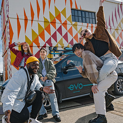 Evo August Summer Events