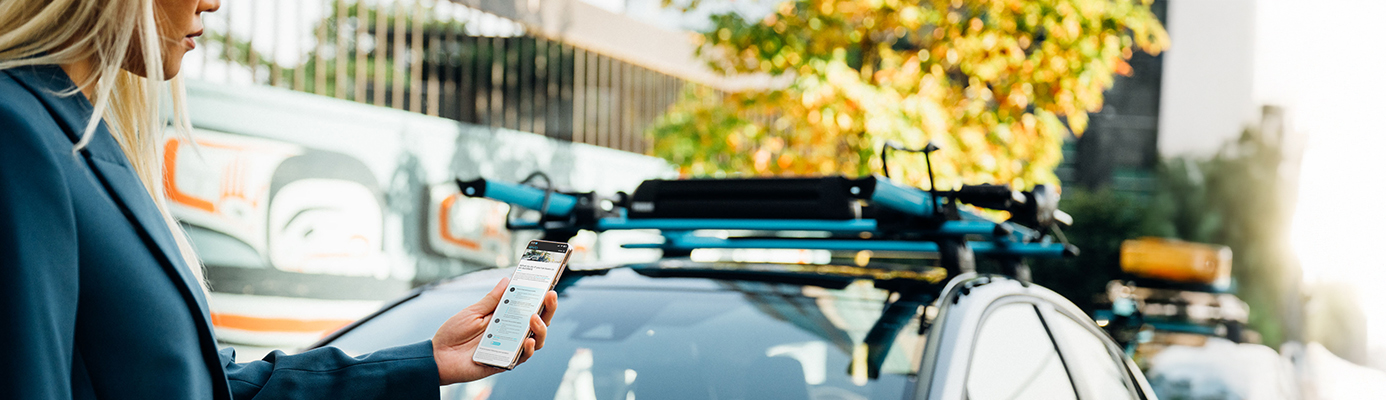 EVO Report an accident 