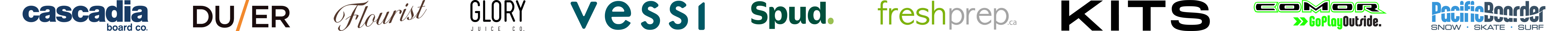 Client logos